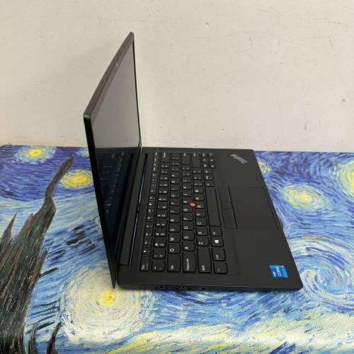 (聯想性價比高抵用文書機)Lenovo ThinkPad E14 i5-1135G7/8,16 GB Ram/128,256,512...