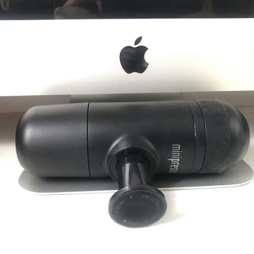 ☕️ WACACO Minipresso GR Espresso on the Go USED 手動 便攜式濃縮咖啡機  ☕️