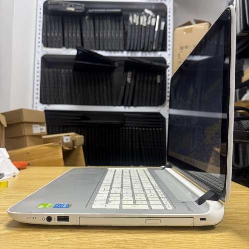 [Touch] HP Pavilion 15 (獨顯 / 4核 i7 / 15.6" 高清觸屏 / Win 11 / 永久Office ...