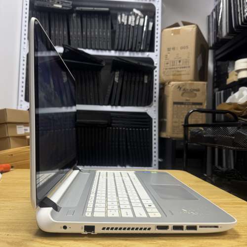[Touch] HP Pavilion 15 (獨顯 / 4核 i7 / 15.6" 高清觸屏 / Win 11 / 永久Office ...