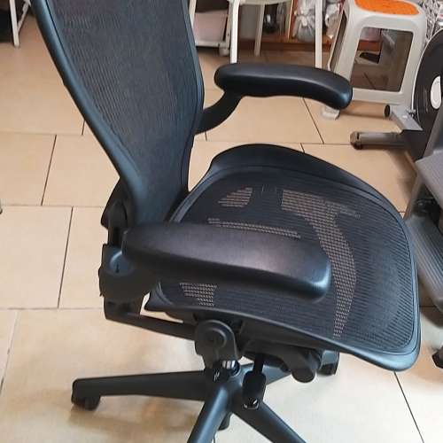 Herman Miller Aeron Office Chair