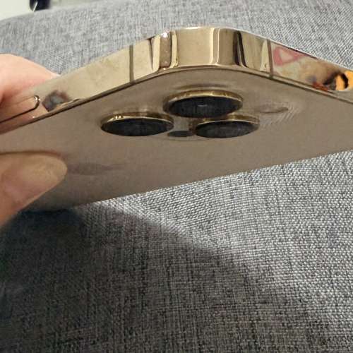 iPhone 12pro max 金色 512gb