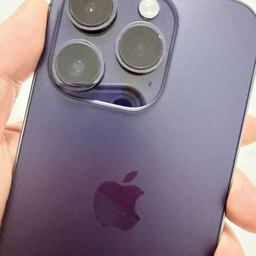 iPhone 14 Pro 128gb purple
