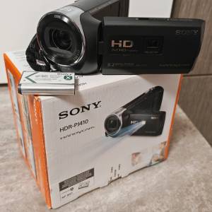 Sony HDR-PJ410 全高清攝錄機