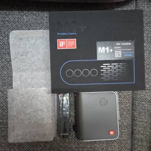 ViewSonic M1+ 便攜式投影機（如今，明兩天星期六，日交收可減至$1450）