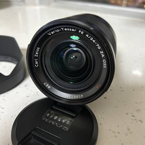 Sony Carl Zeiss Vario-Tessar FE 4/24-70 ZA OS