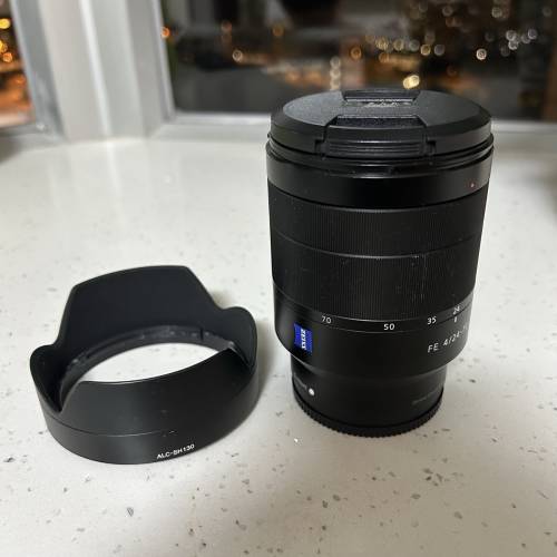 Sony Carl Zeiss Vario-Tessar FE 4/24-70 ZA OS