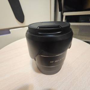 Samyang AF 35mm f1.8 sony e-mount