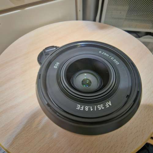 Samyang AF 35mm f1.8 sony e-mount