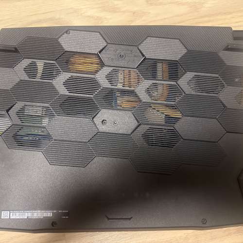 新淨少用MSI 微星Katana GF66 12UGSZOK 15.6“ IPS 144Hz/i7-12650H/16GB/1TB/RTX3...