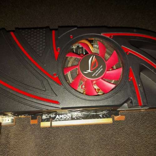 Radeon R9 270 2GB 256Bit GDDR5 PCIe Displaycard