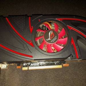 Radeon R9 270 2GB 256Bit GDDR5 PCIe Displaycard