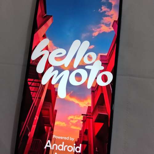 6.5" Moto G64y 5G (日版Nano sim + eSim) : Android 15 / 4GB RAM + 128GB ROM)