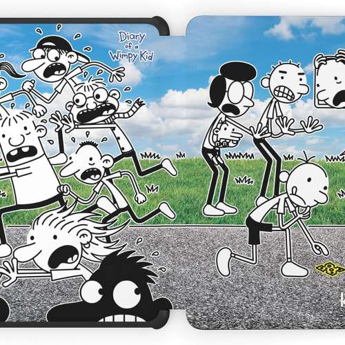 美版Amazon Kindle Paperwhite Kids,16GB,12th Gen 2024,Amazon Kids+,全新