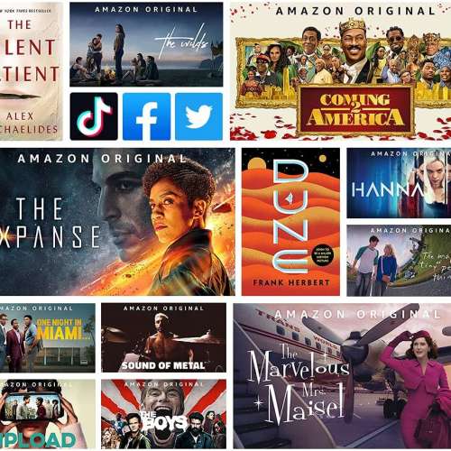 Amazon Fire HD 10 Plus,11th Gen,2021 release,10.1" 1080p full HD display,全新水...