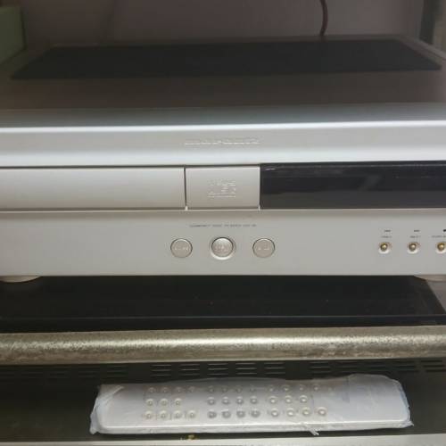 馬蘭士15cd机(論全正常)