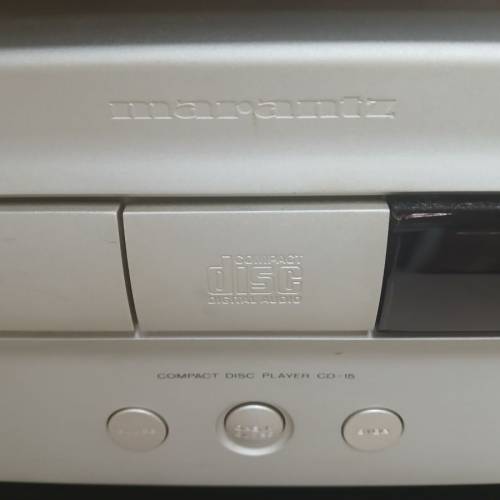 馬蘭士15cd机(論全正常)