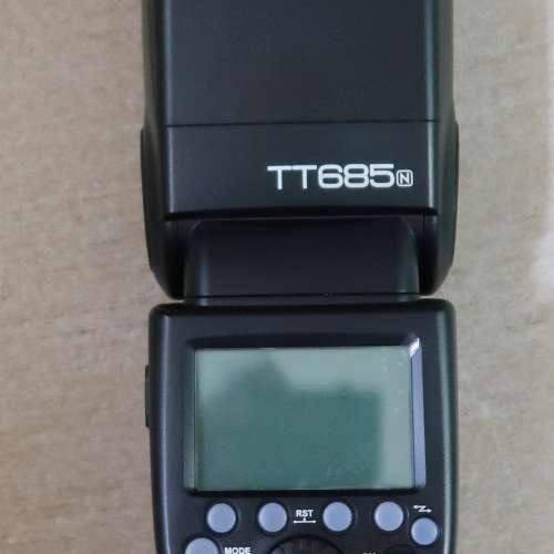 GODOX TT685神牛閃光燈