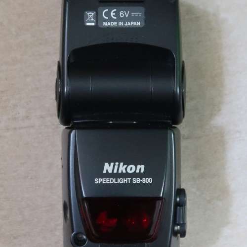 NIKON SPEEDLIGHT SB-800 閃光燈