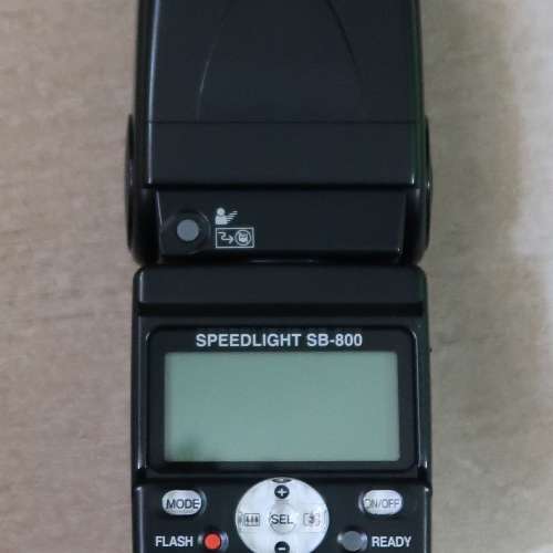 NIKON SPEEDLIGHT SB-800 閃光燈