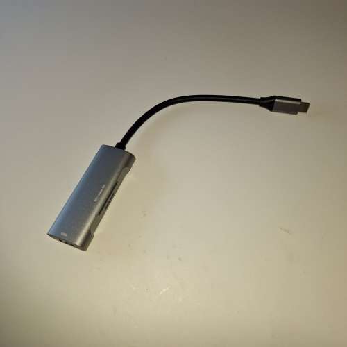 讀卡機多合一 typec usb