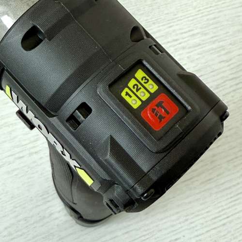 【特惠】全新威克士12V鋰電無刷衝擊起子機 WORX WE203(一電一充)