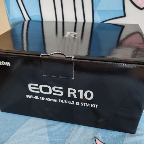 Canon EOS R10 18-45  Kit 佳能EOS R10 18-45套裝