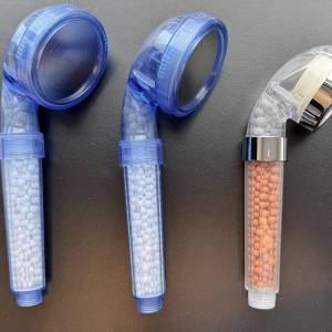 全新增壓過濾花灑