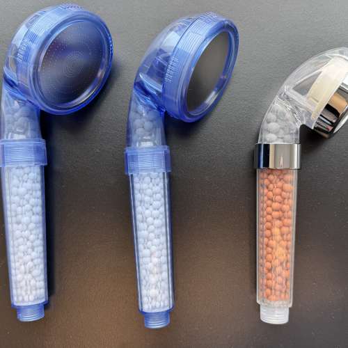 全新增壓過濾花灑