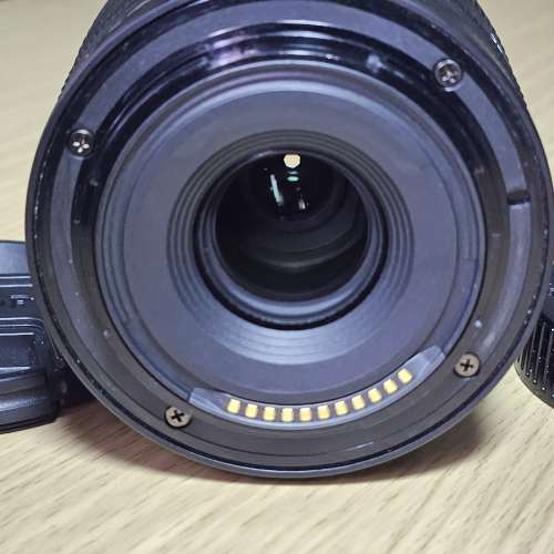 Nikon Z DX 50-250mm f/4.5-6.3 VR 鏡頭