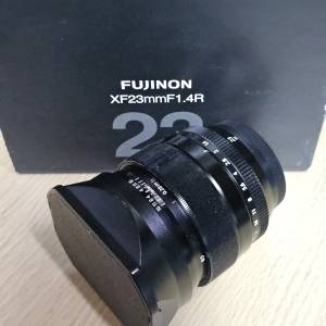 Fujinon XF 23mm F1.4 R 鏡頭