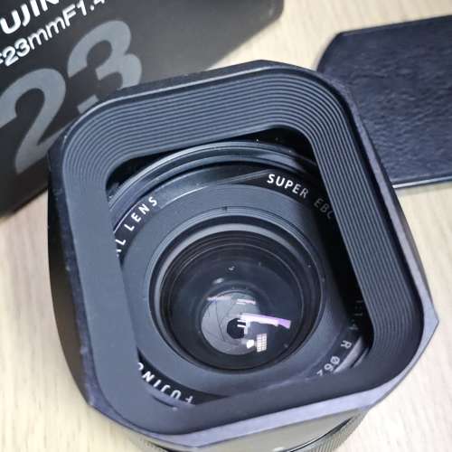 Fujinon XF 23mm F1.4 R 鏡頭