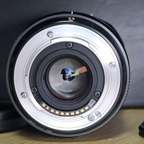Fujinon XF 23mm F1.4 R 鏡頭