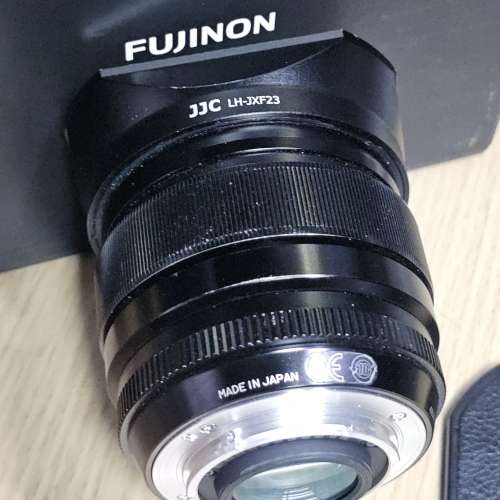 Fujinon XF 23mm F1.4 R 鏡頭