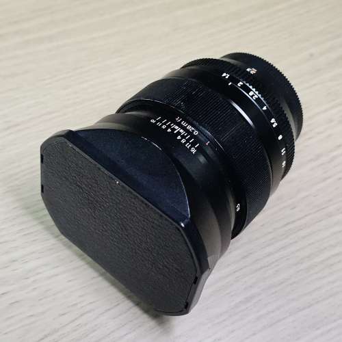 Fujinon XF 23mm F1.4 R 鏡頭