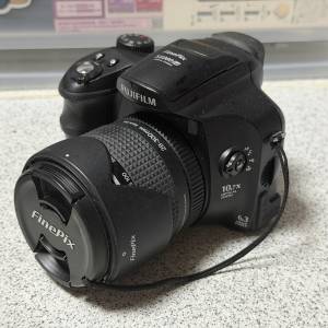 Fujifilm FinePix S6000fd CCD