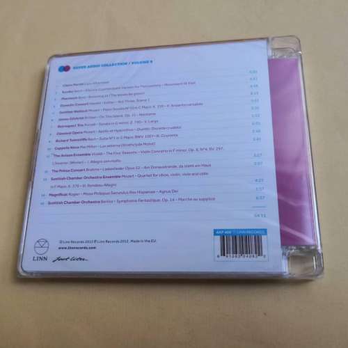 LINN SUPER AUDIO COLLECTION VOL. 6