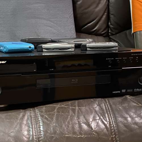 執屋雜物 藍光機 bluray, walkman, discman