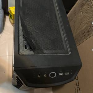 i5 10400 + b460 + 1050 電腦主機