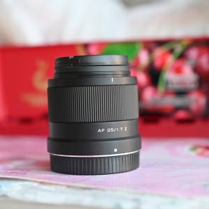 viltrox 25mm f1.7 Nikon z mount