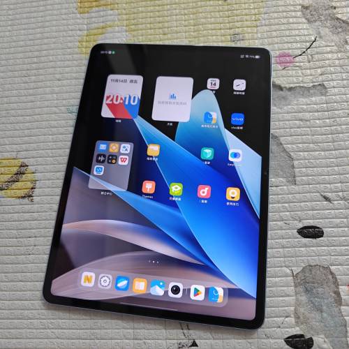 Vivo Pad 2 （12+512）12.1吋 國行 大機 藍色平板電腦 不是 小米平板 redmi xiaomi...