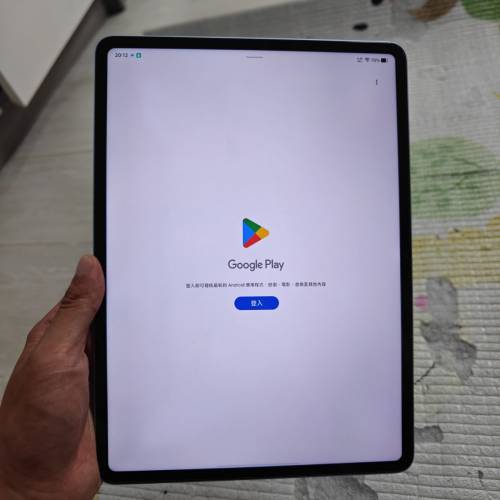 Vivo Pad 2 （12+512）12.1吋 國行 大機 藍色平板電腦 不是 小米平板 redmi xiaomi...