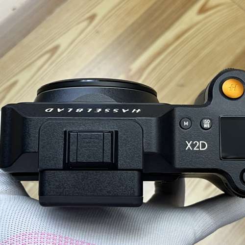 Hasselblad X2D 100C body