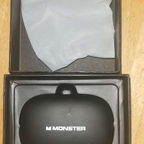 {買一送一} Monster Open Free AC100