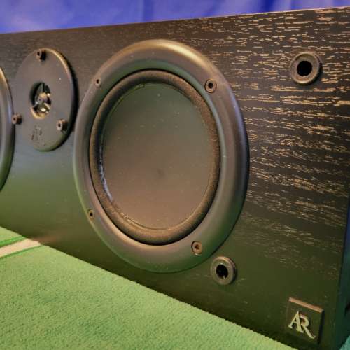 AR old school C.L. Series 中置喇叭