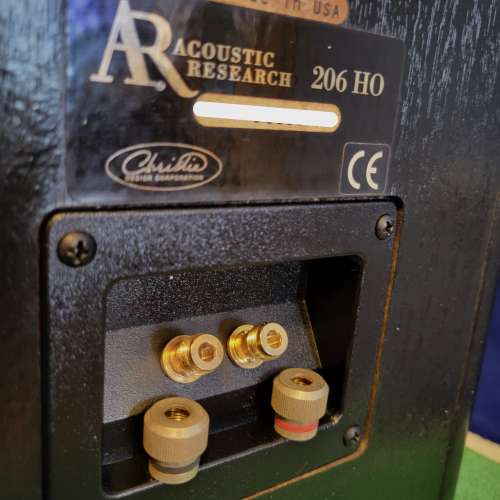 Acoustic Research (中古) 206HO