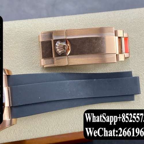 Rolex勞力士 daytona 巧克力色錶盤 M116515ln-0015 40mm 計時