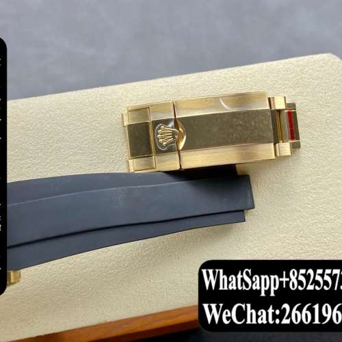 Rolex勞力士 迪通拿 116518 40mm 白色腕錶 計時 膠帶