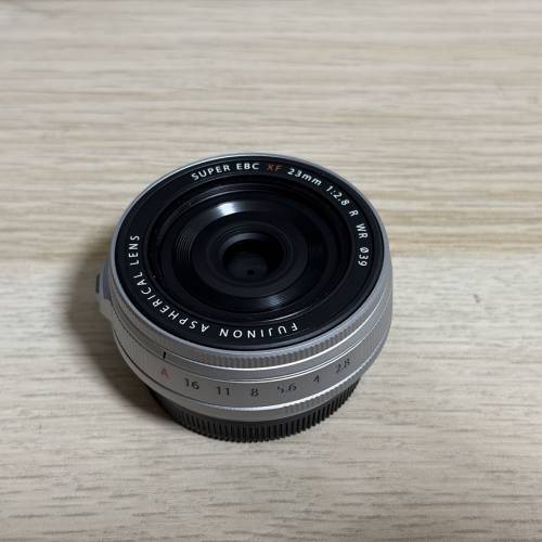 Fujifilm XF 23mm f/2.8 R WR Lens 富士(xe5 xm5 xt50 xs20 xe4）行貨有保養