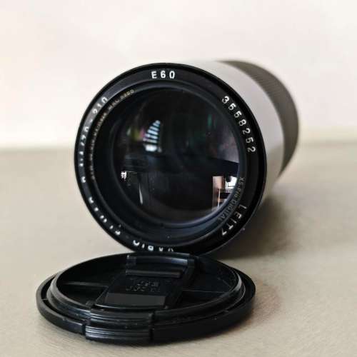 Leica Vario-Elmar-R 70-210mm F/4.0  改 canon mount